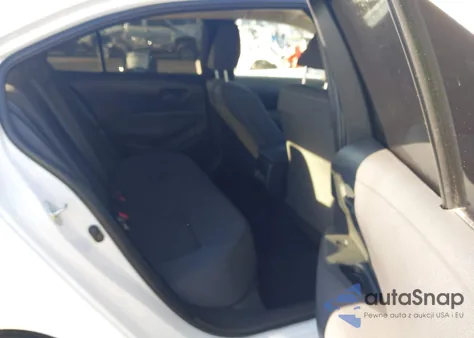 2023 Toyota Corolla Le from USA, damaged, VIN JTDB4MEE4PJ011130